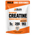 Unflavored Creatine Monohydrate 1kg C631489