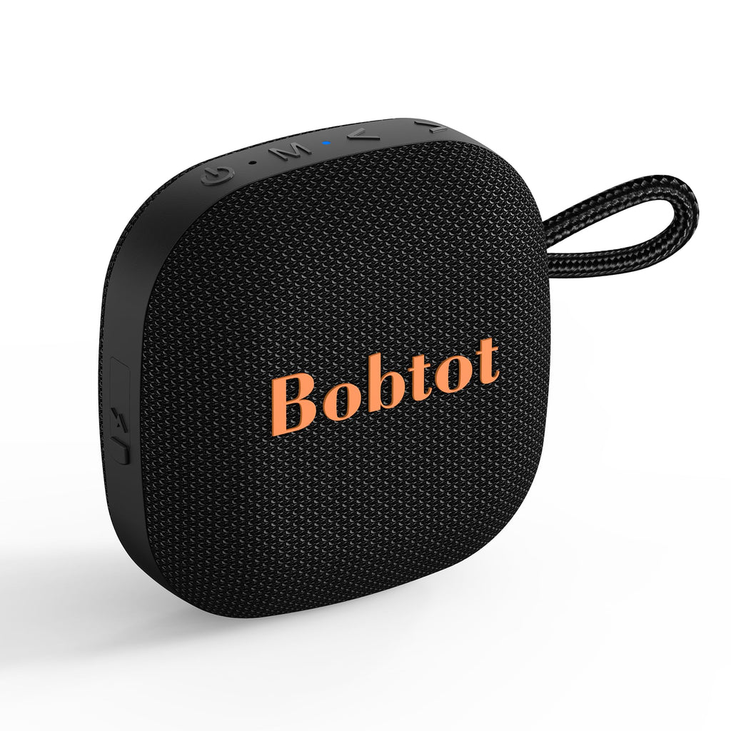Black Portable Bluetooth Speaker N21334