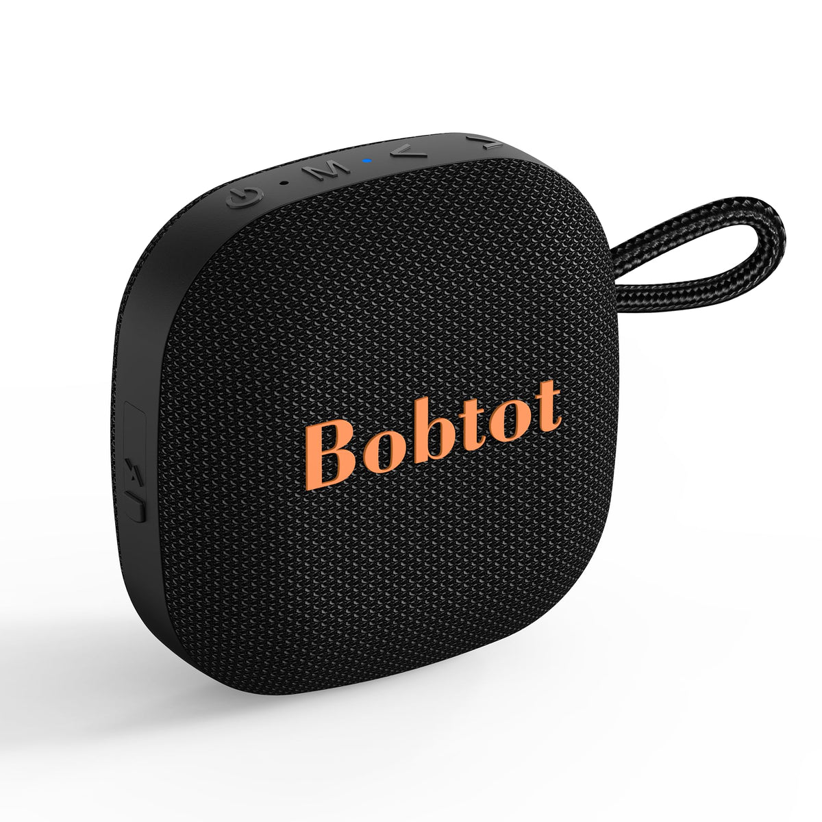 Black Portable Bluetooth Speaker N21334