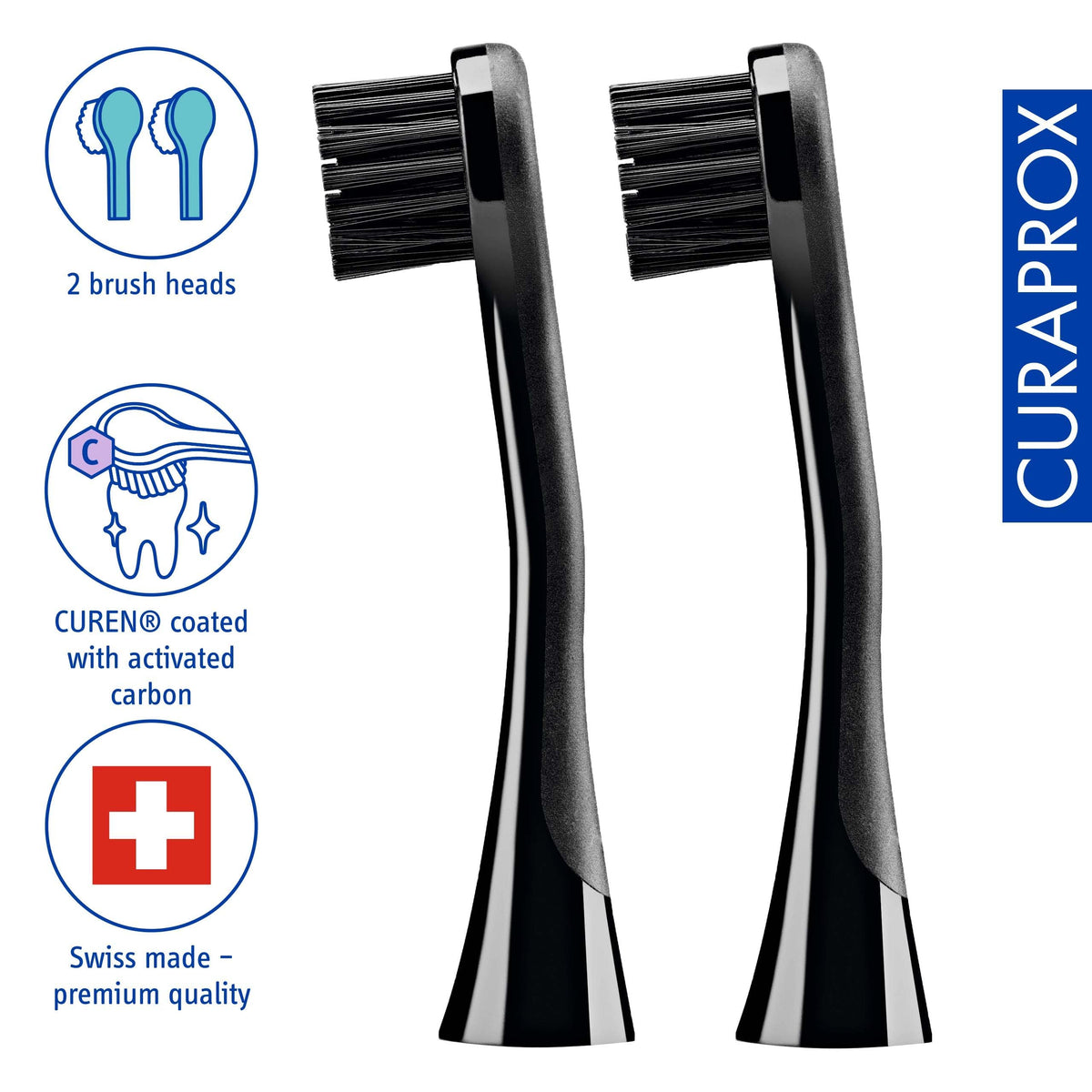 Sensitive Brush Heads 2-Pack N68511