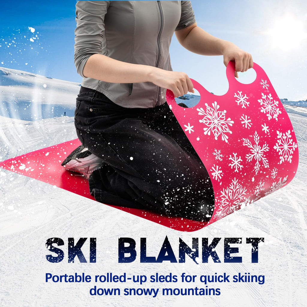 54" Snow Sled B3483