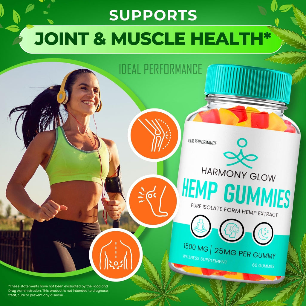 Hemp Gummies 5 Pack C129523