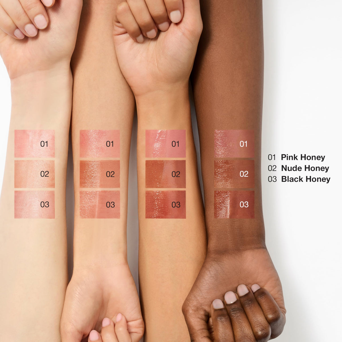 Sheer Lightweight Tinted Lip Balm E363073