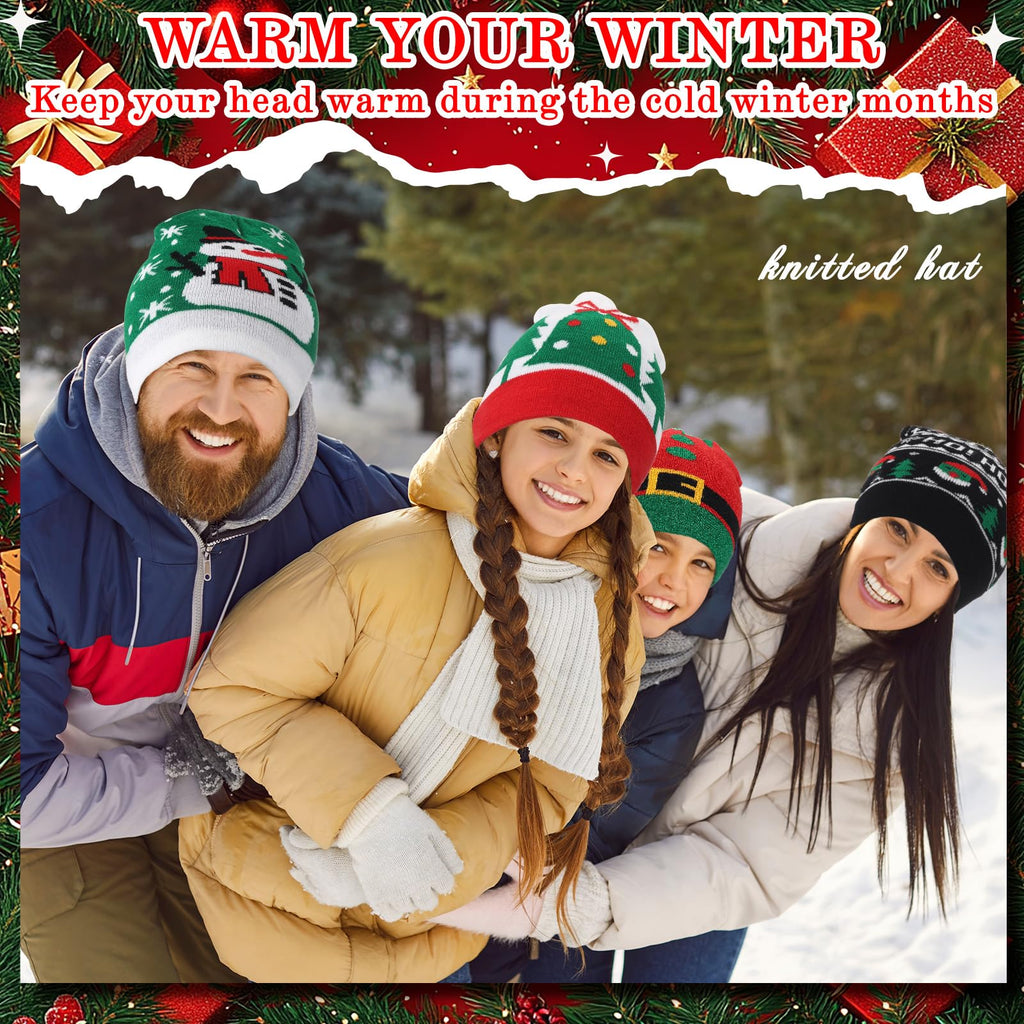 Beanie Hats O22122