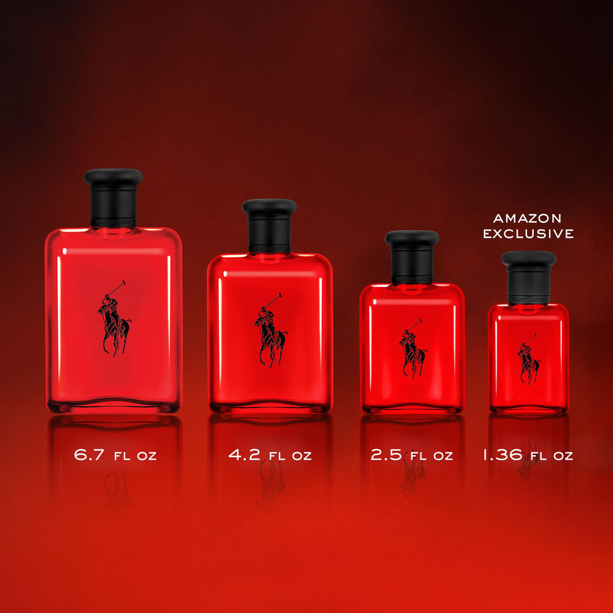 Polo Red Eau de Toilette B716