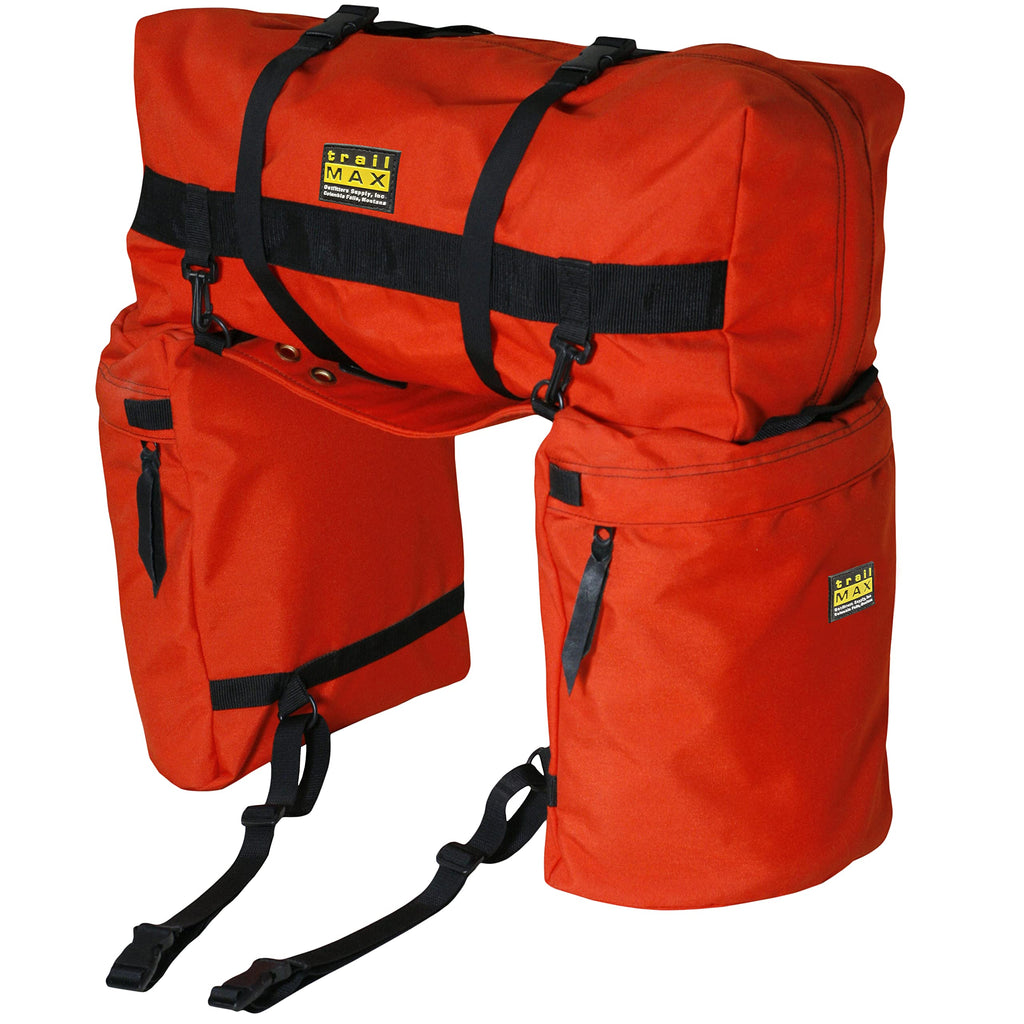 Horse Saddlebags with Insulated Storage D70639