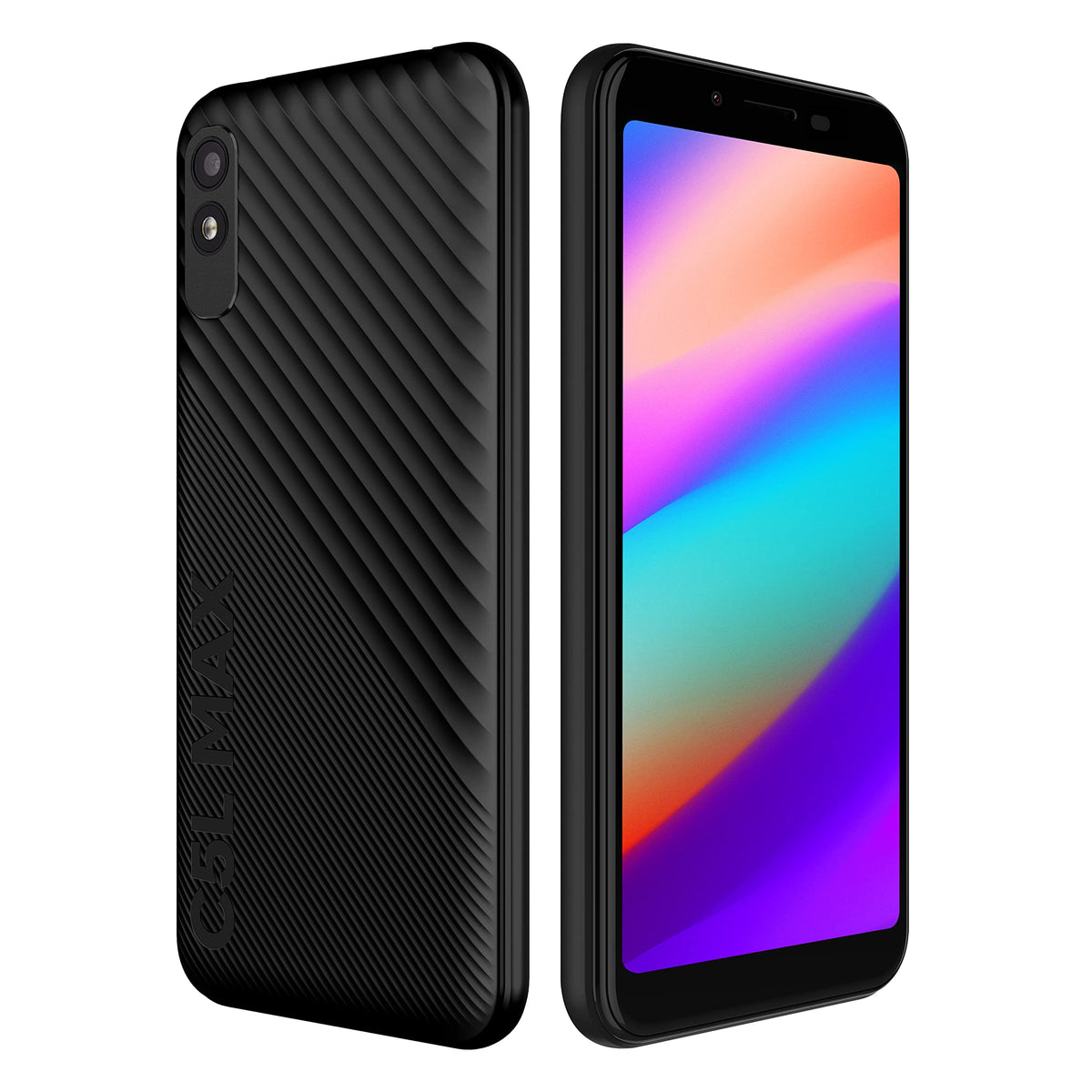 GSM Unlocked 5.7” Display 16/2GB Black Z1368