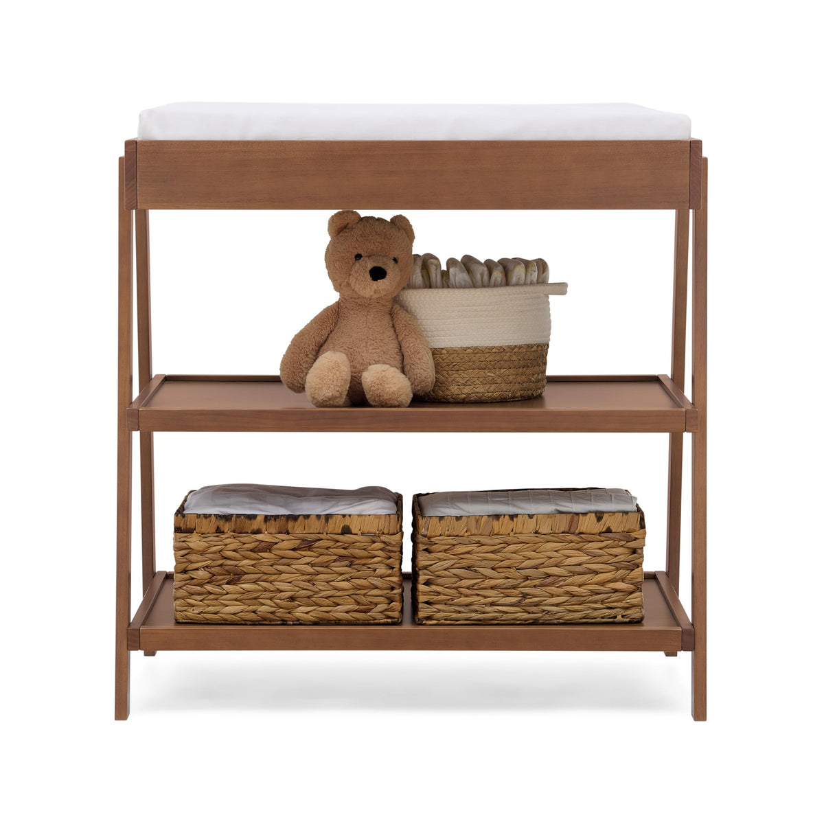 Chestnut Changing Table N901