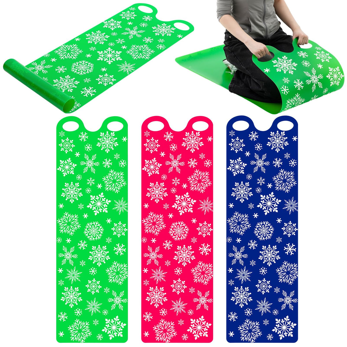 54" Snow Sled B3483