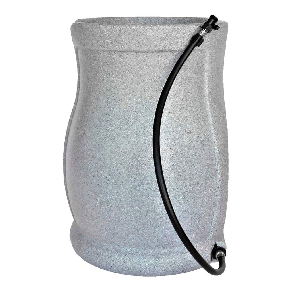 45 Gallon Light Granite Rain Barrel C87301