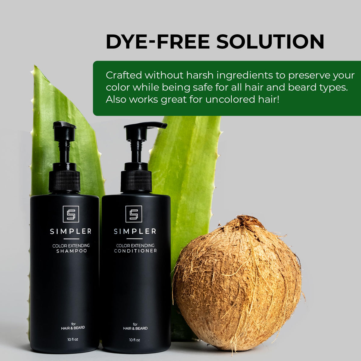 Hair Color Shampoo & Conditioner V56800