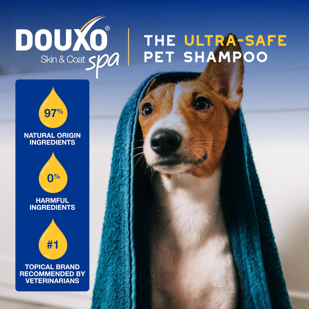 Oatmeal Dog Shampoo, 16 fl oz F134906