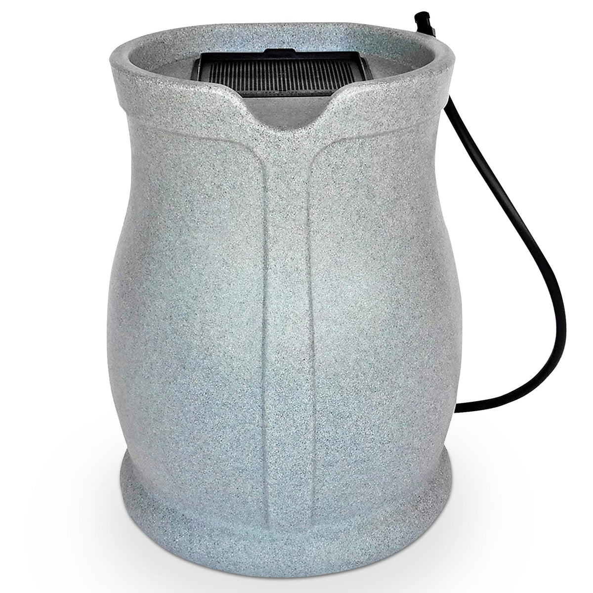45 Gallon Light Granite Rain Barrel C87301