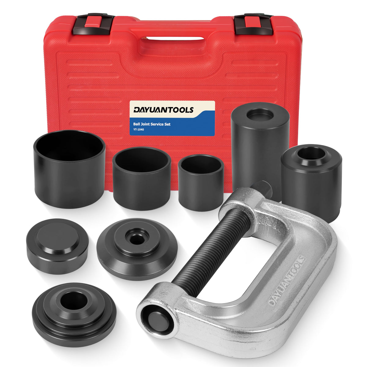 Ball Joint Press & U Joint Removal Tool Kit S8295