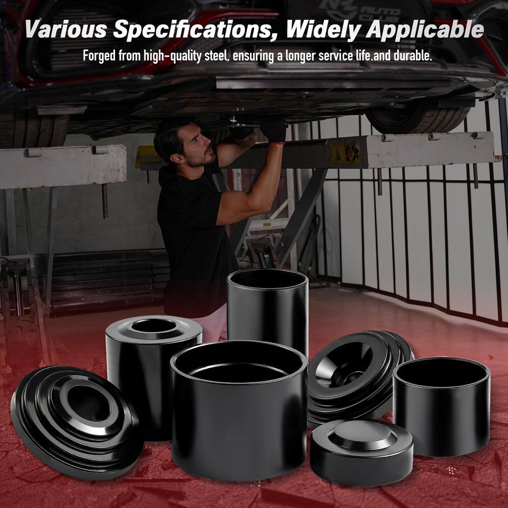 23PC Ball Joint Press Kit D704155