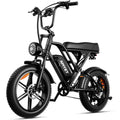 20'' Fat Tire Electric Bike W34197