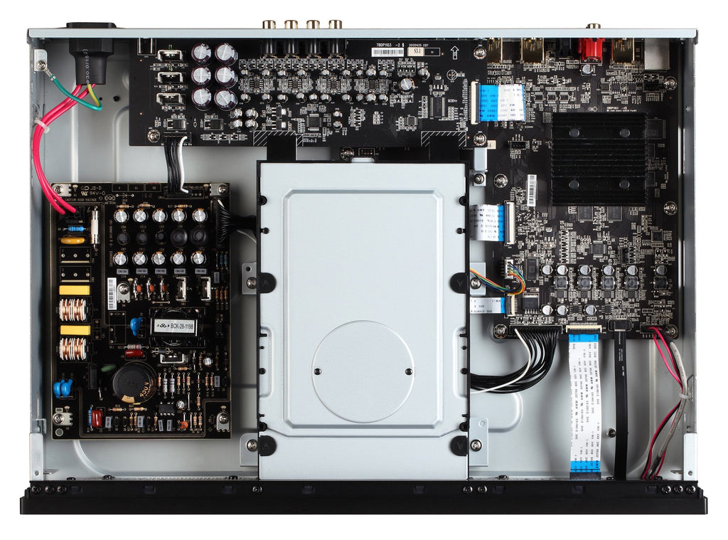 3D Blu-ray Player S30062