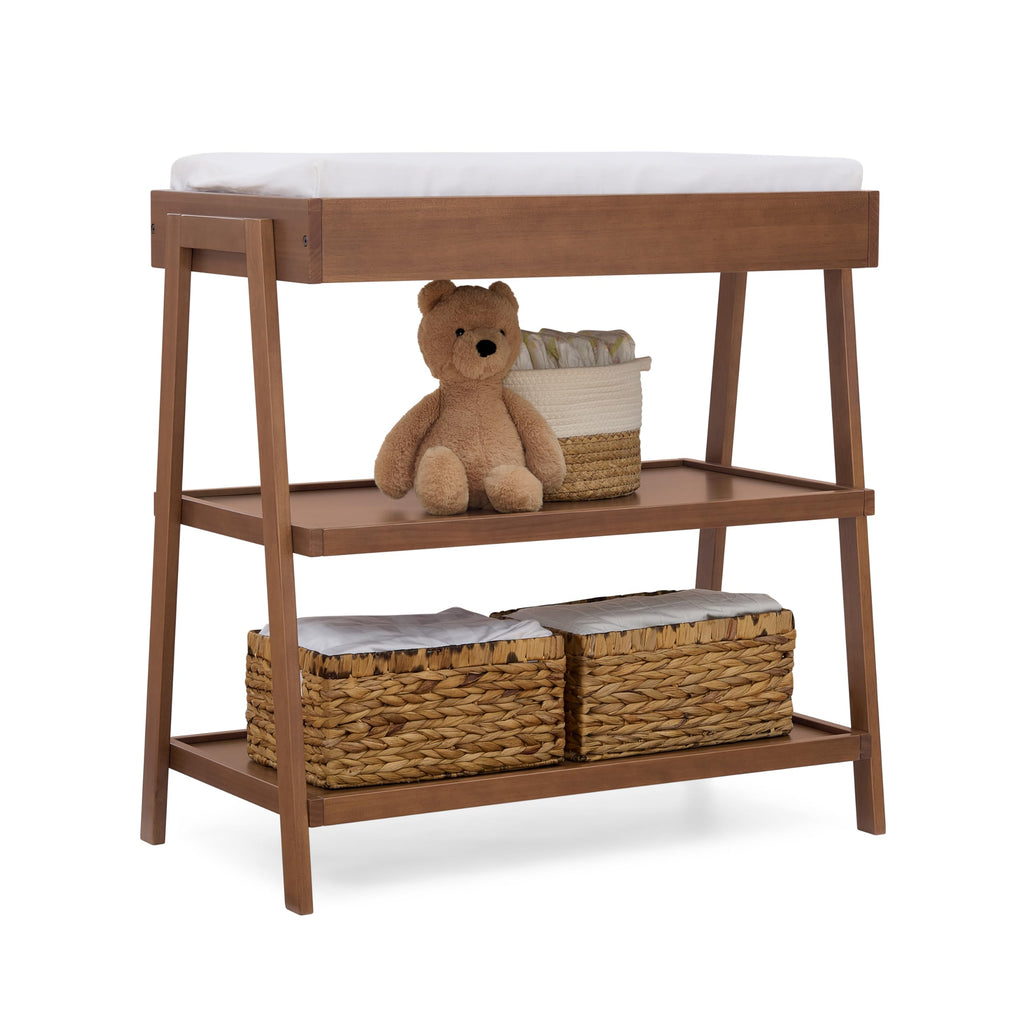 Chestnut Changing Table N901