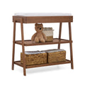 Chestnut Changing Table N901
