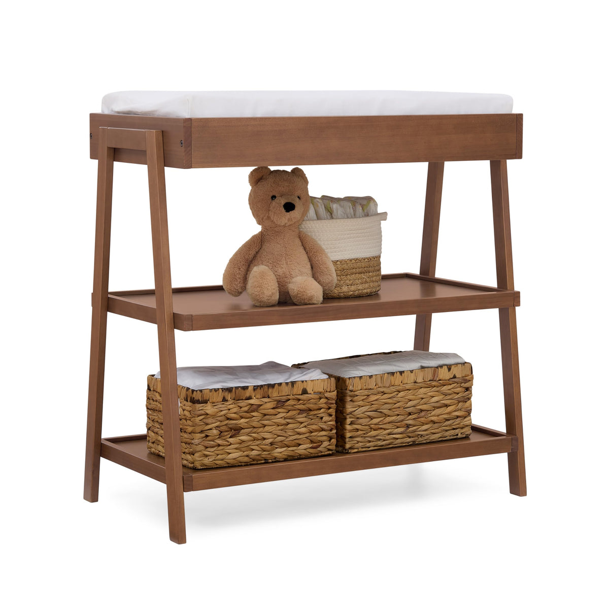 Chestnut Changing Table N901