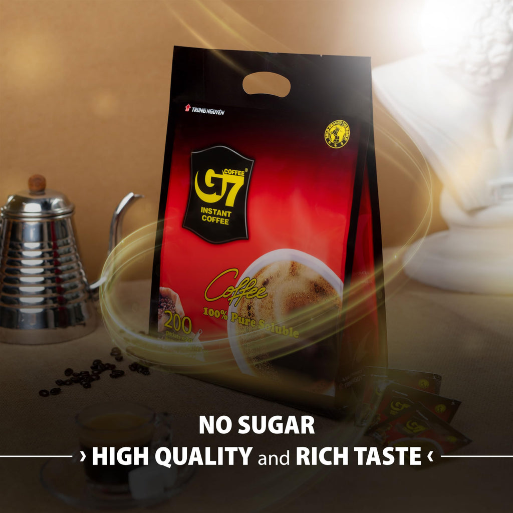 Pure Black and Cappucino Mocha Instant Coffee N42640