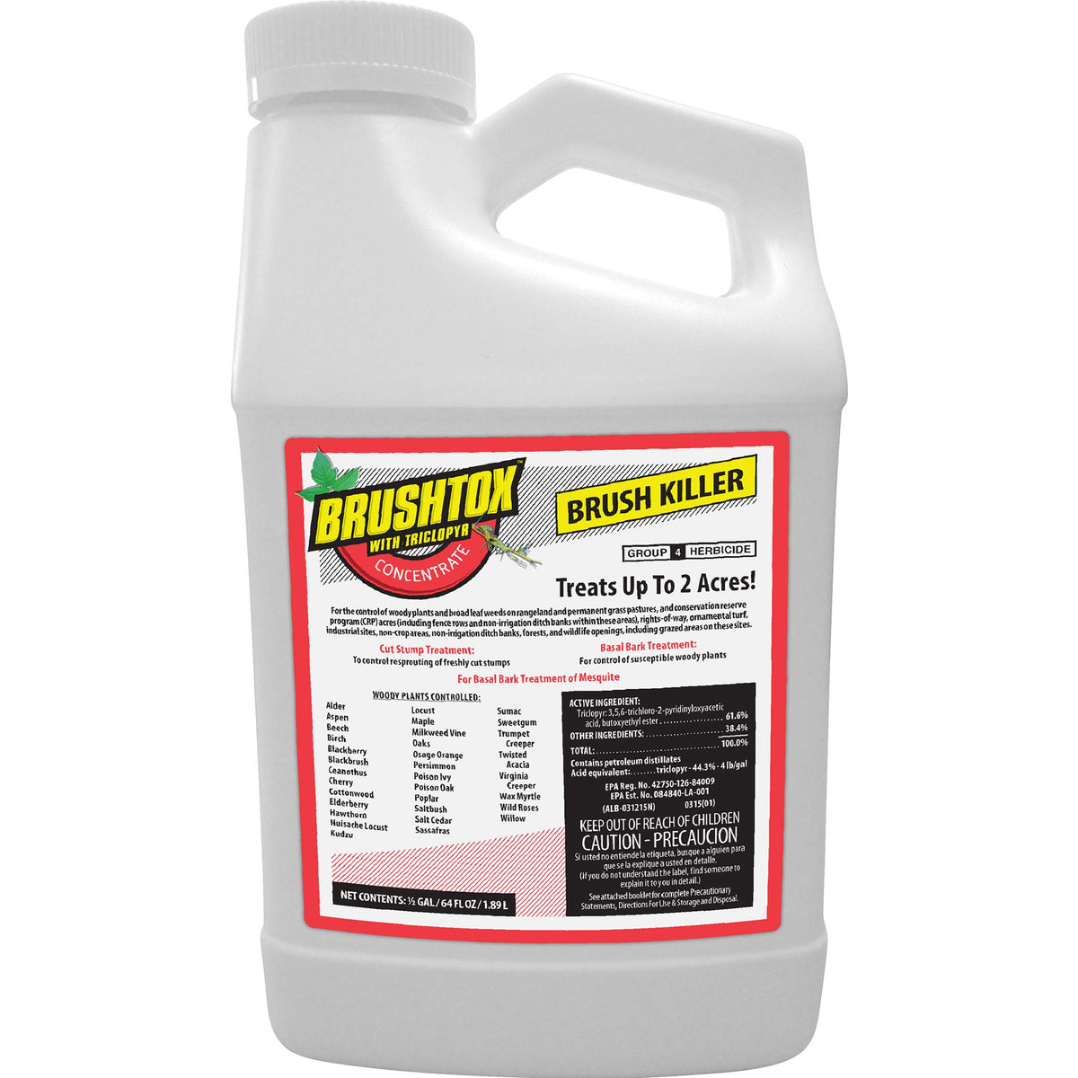 64oz Brush Killer with Triclopyr I214624