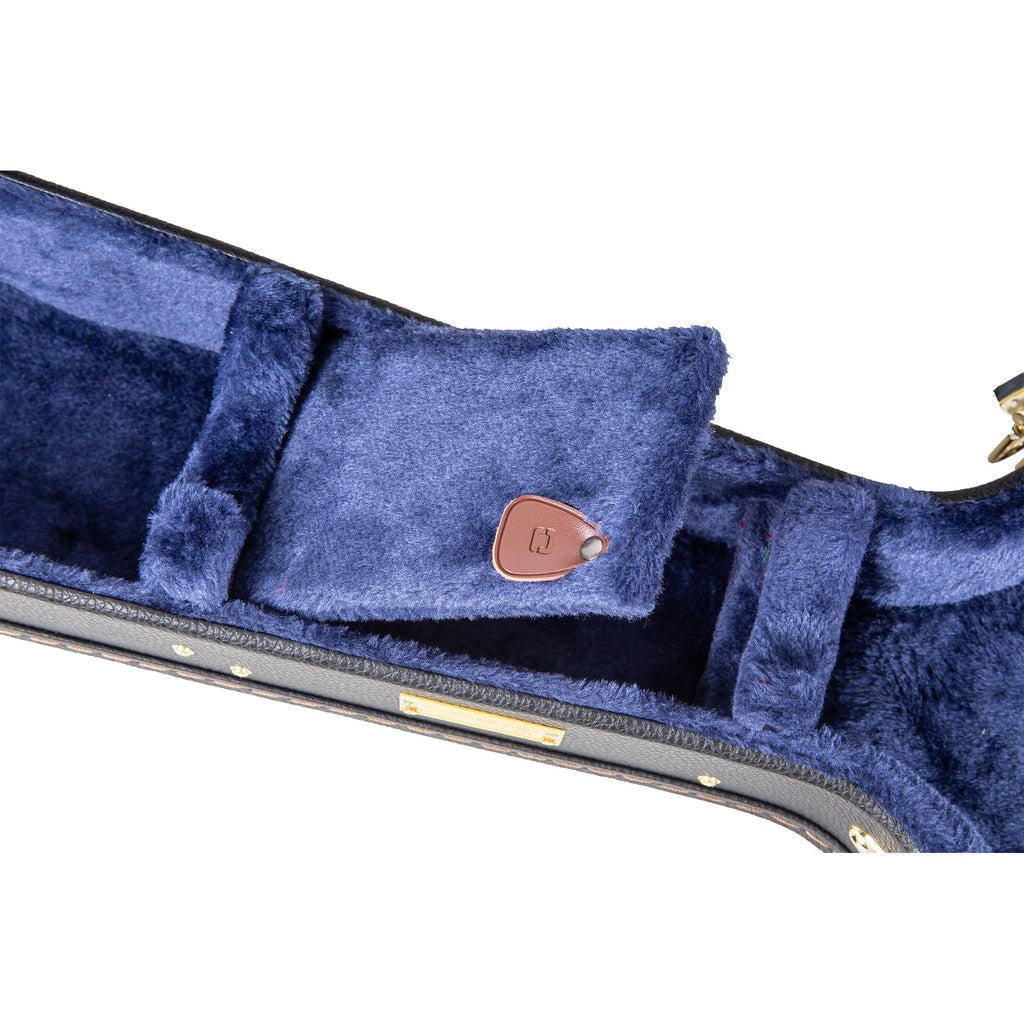Black Electric Guitar Case K89296