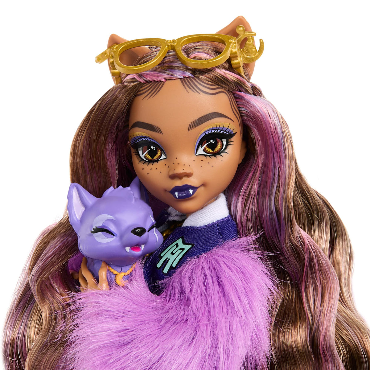 Clawdeen Wolf Doll I108819