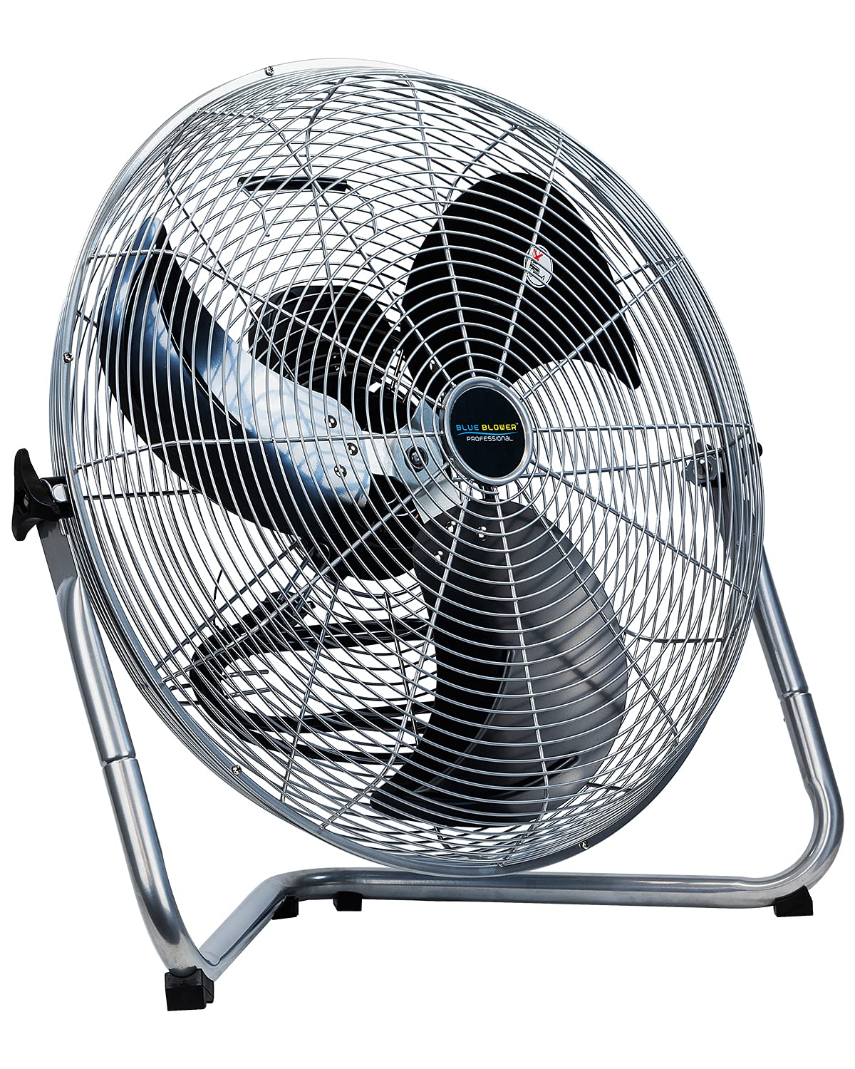 Blue 20 Inch High Velocity 4600 CFM 3 Speed Floor Fan P69765