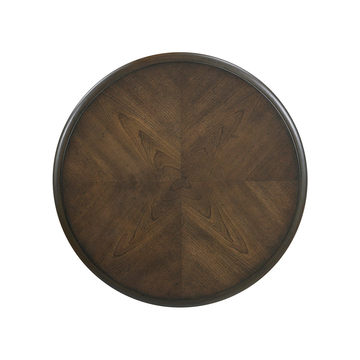 22" Round Wood End Table D72461