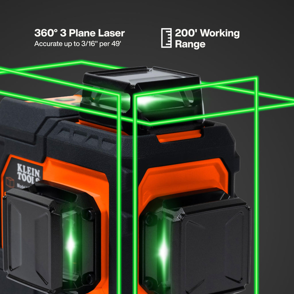 Self-Leveling Laser Level W604