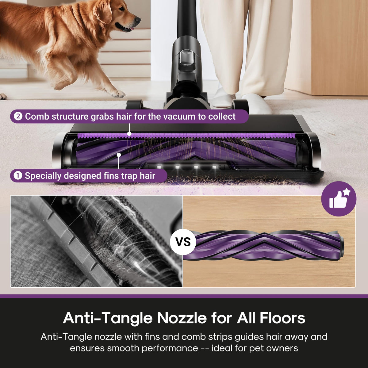 Cordless Stick Vacuum H778703