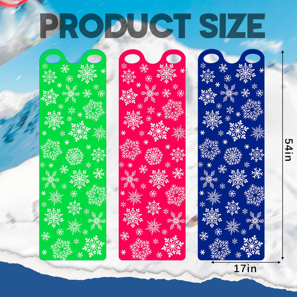 54" Snow Sled B3483