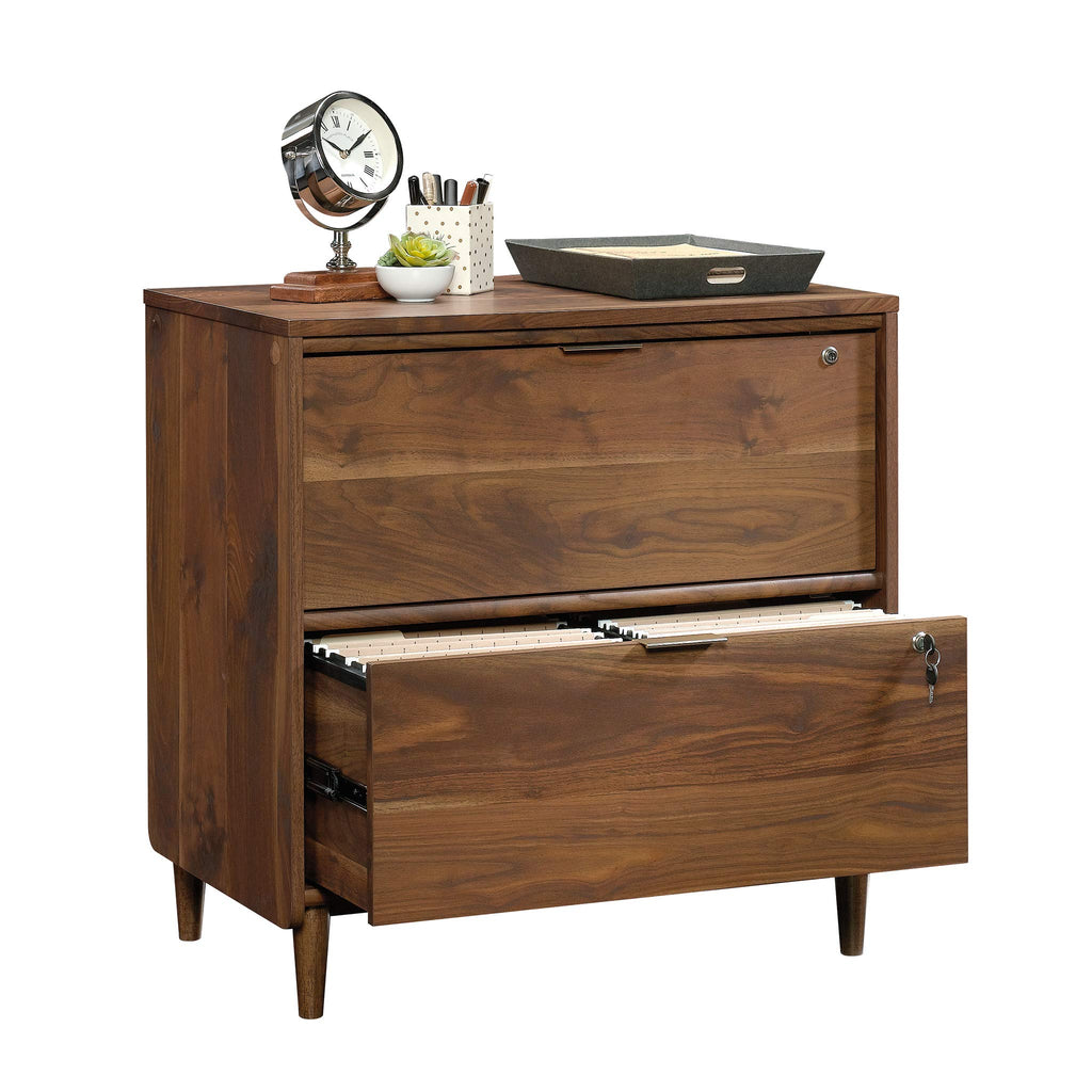 Lateral File, Grand Walnut J13550