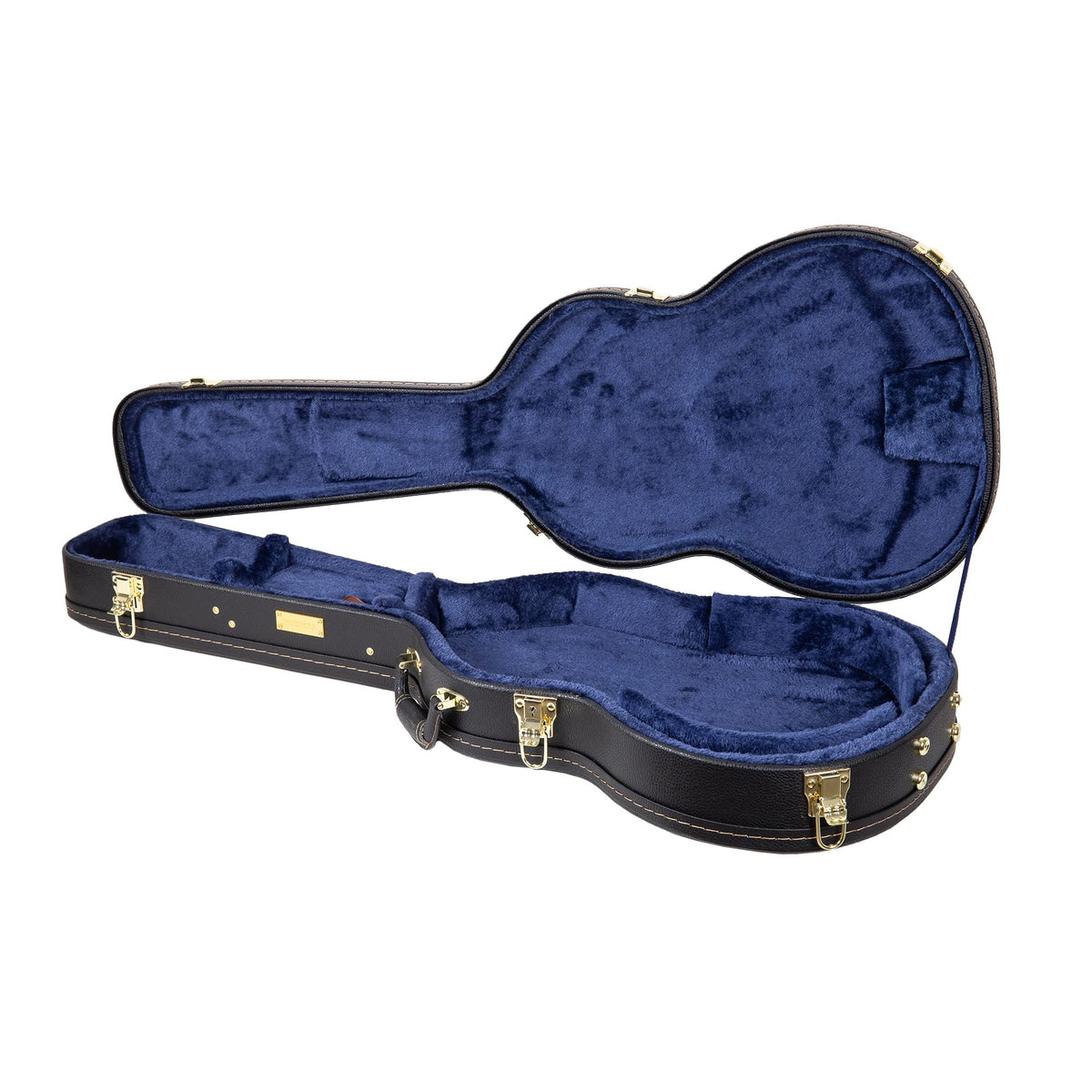 Black Electric Guitar Case K89296