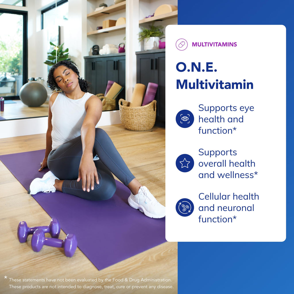 Multivitamin 30 Capsules X505