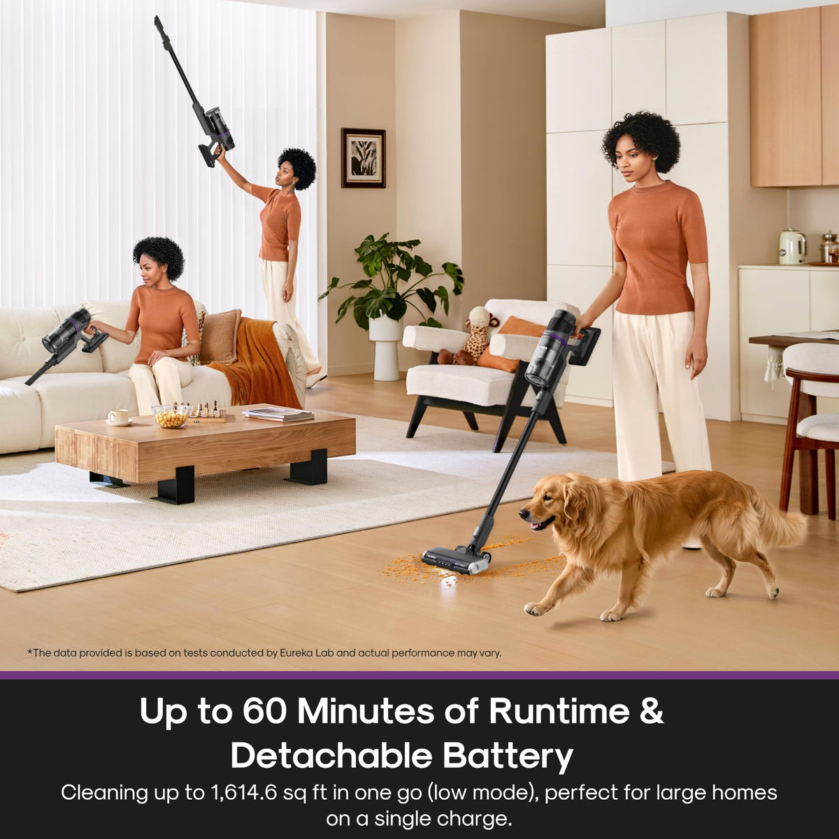 Cordless Stick Vacuum H778703