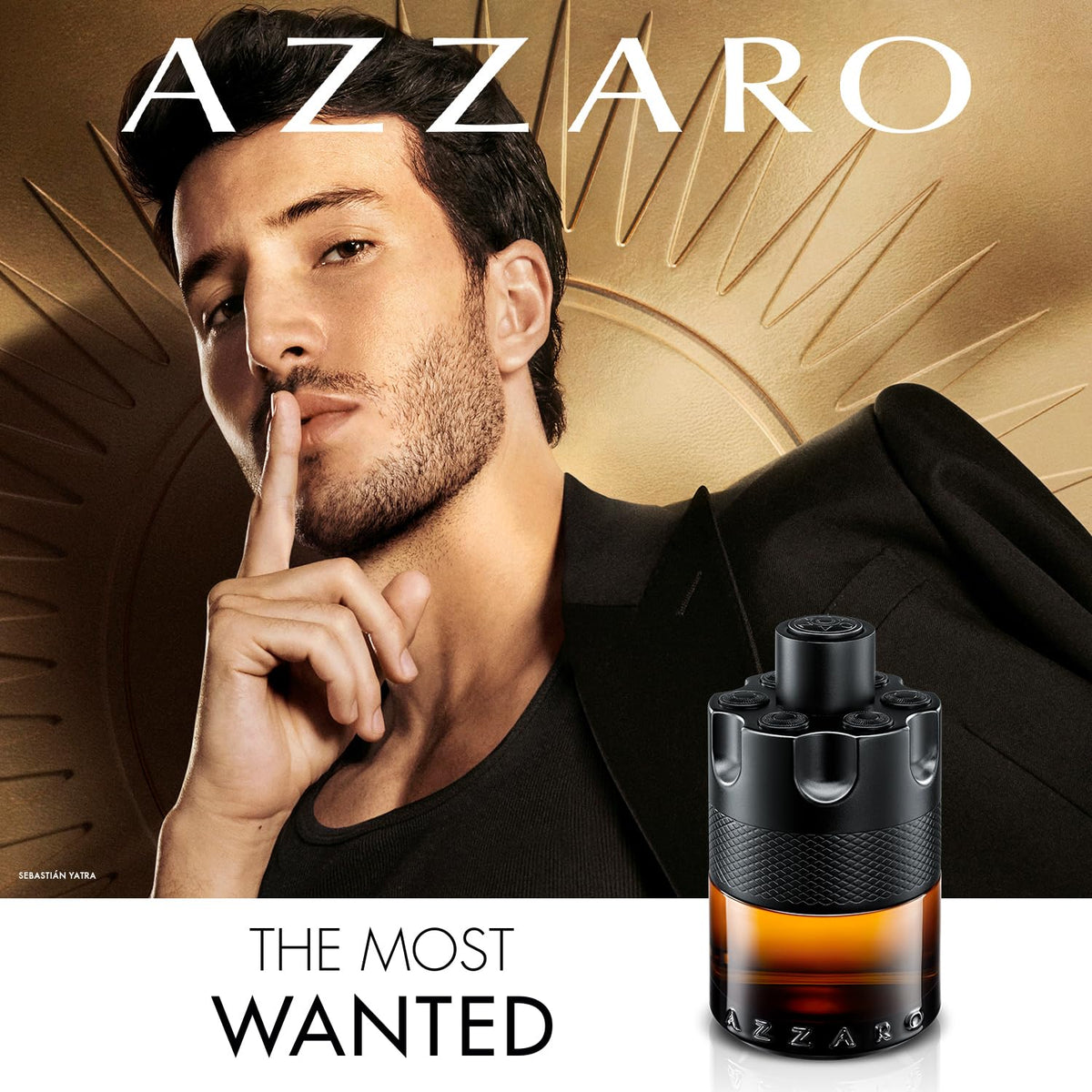 Spicy Woody Parfum B552152