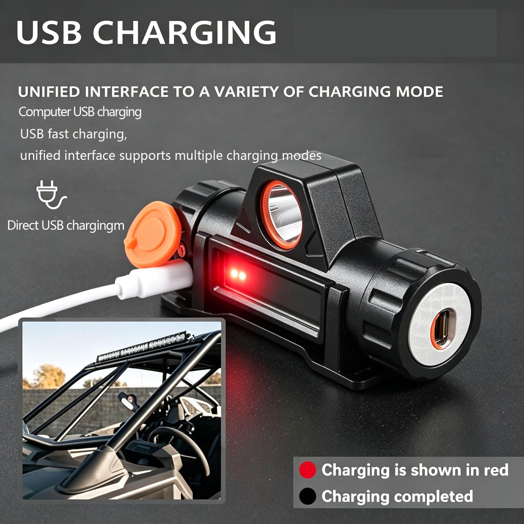 UTV Dual LED Work Light H147102