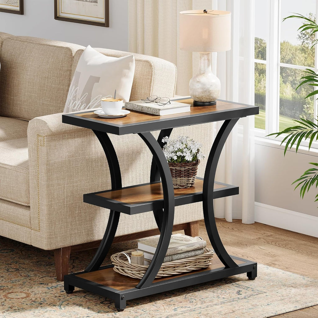 3-Tier Storage End Table M30897