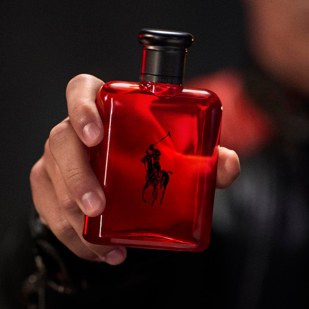 Polo Red Eau de Toilette B716