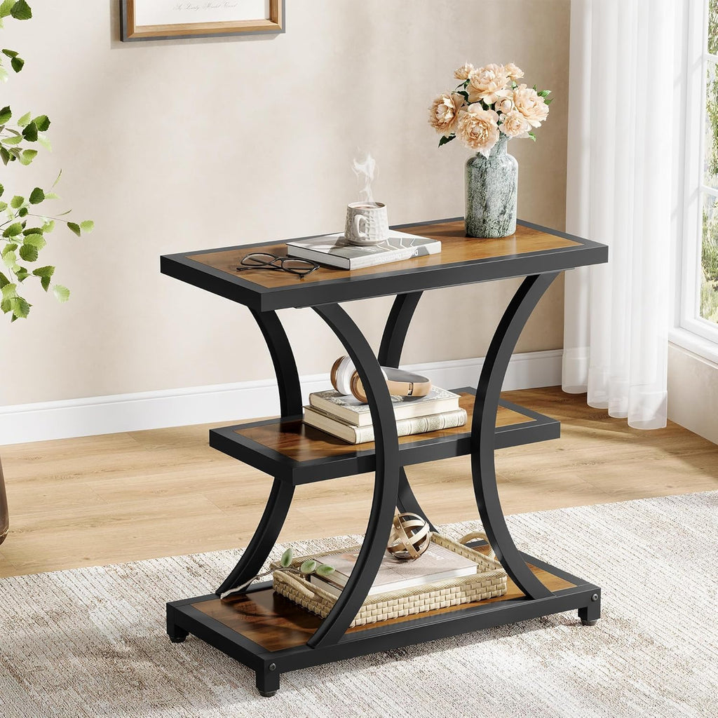 3-Tier Storage End Table M30897