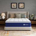12 Inch Full Size Hybrid Gel Memory Foam Mattress X57922