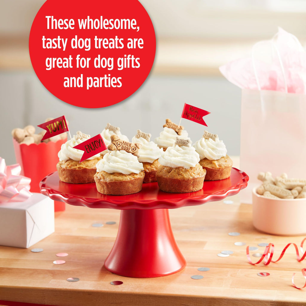 Birthday Cake Dog Treats 8 Oz G2190