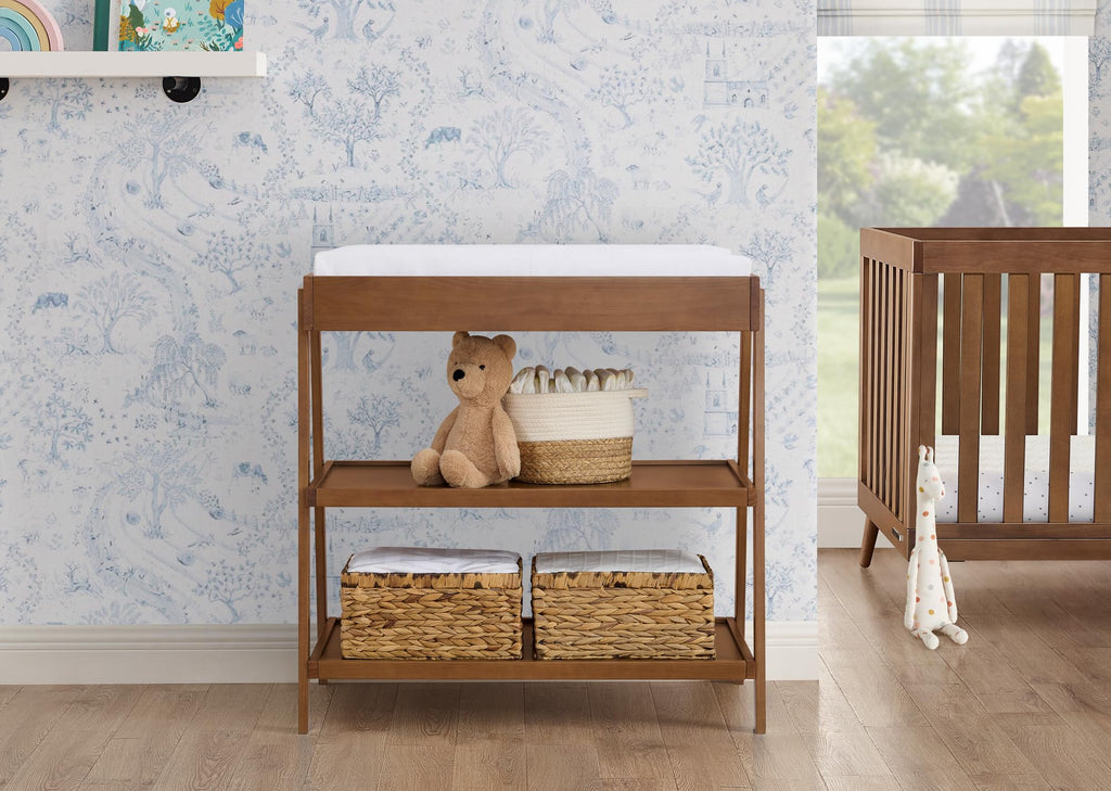 Chestnut Changing Table N901