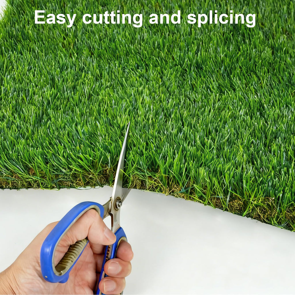 2 Pack 14 x 18 Inch Artificial Grass Dog Pee Pads H97326