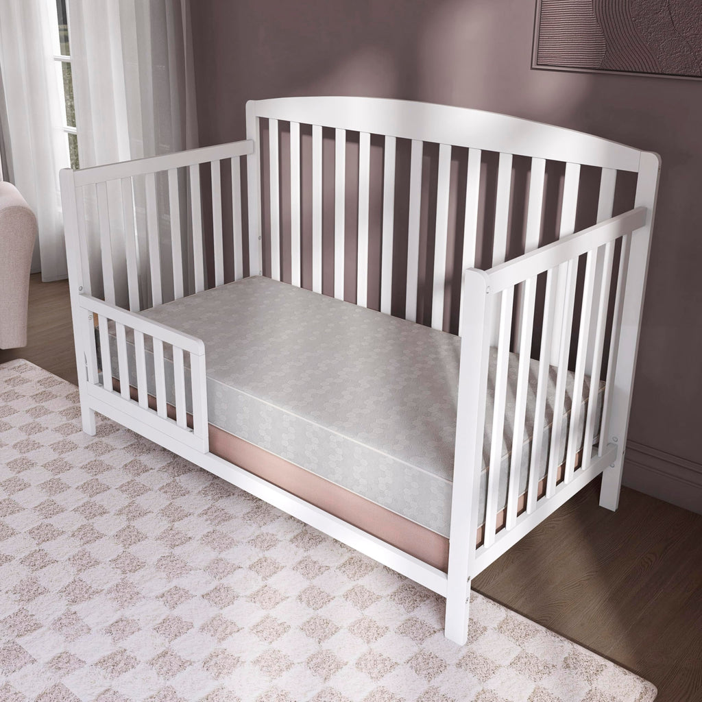 2-in-1 Baby Crib Mattress U7246