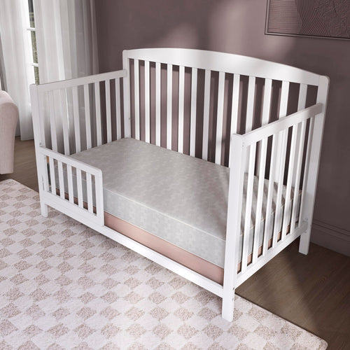 2-in-1 Baby Crib Mattress U7246