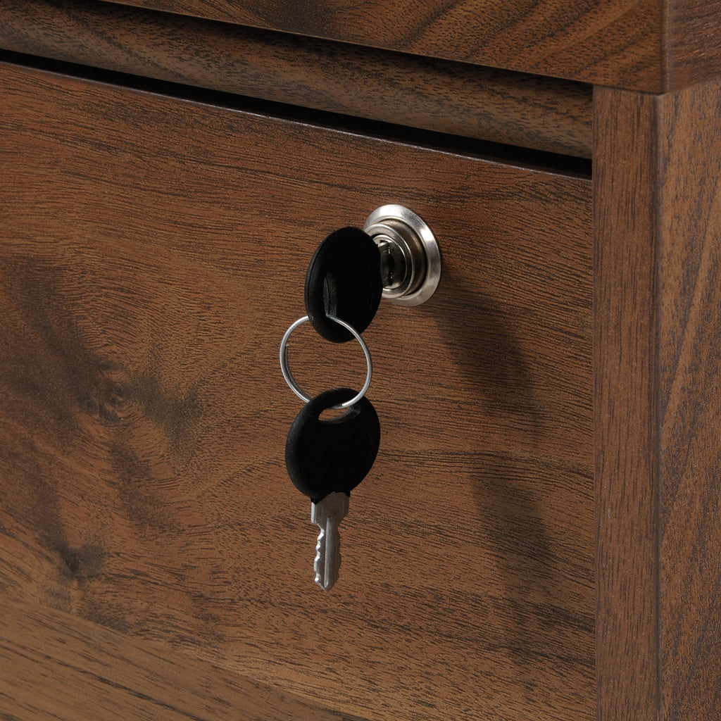 Lateral File, Grand Walnut J13550