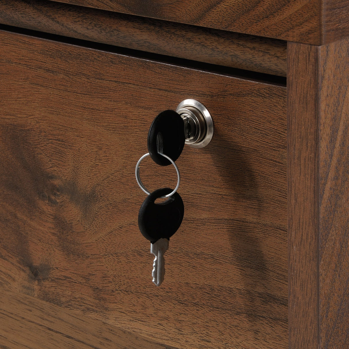 Lateral File, Grand Walnut J13550